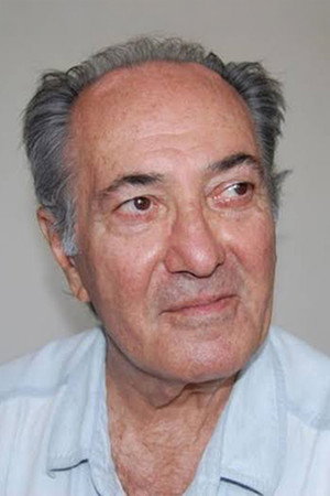 Ulvi Doğan portrait
