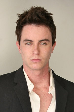 Ryan Kelley portrait