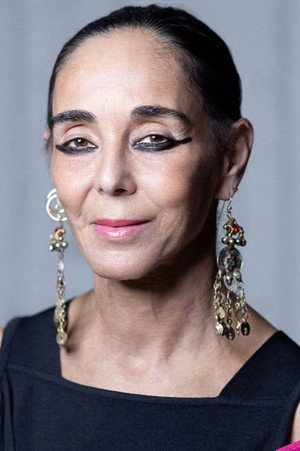 Shirin Neshat portrait