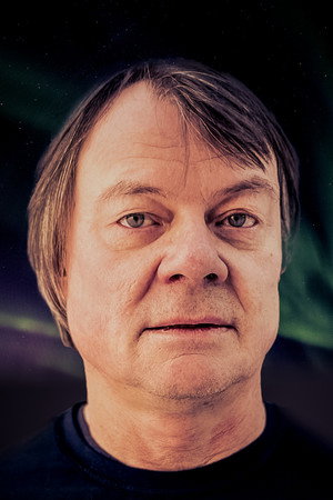 Sverre Porsanger portrait