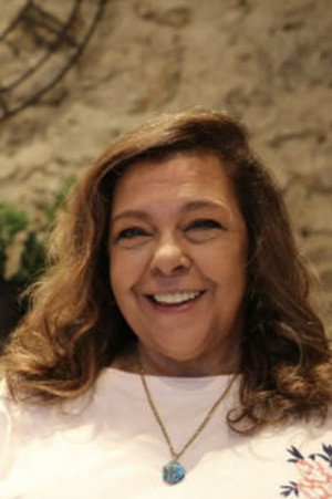 Latifa Fahmy portrait