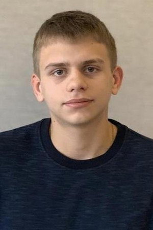Egor Abramov portrait
