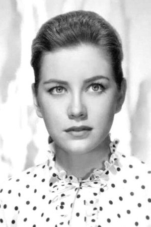 Dolores Hart portrait