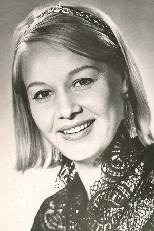 Iya Arepina portrait