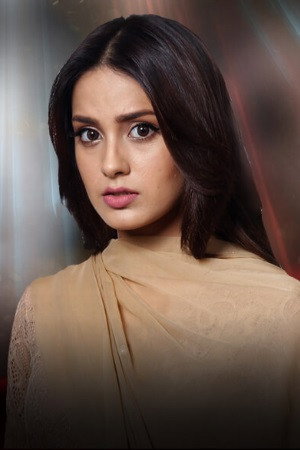Iqra Aziz portrait