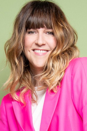 Daphné Bürki portrait