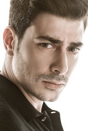 Alper Saldıran portrait