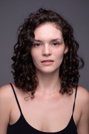 Lívia Bodstein portrait