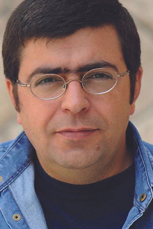 Majid Barzegar portrait