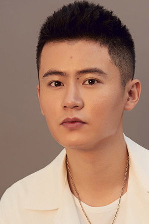 Zuo Xiaolong portrait