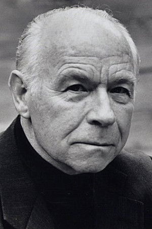 George Bartenieff portrait