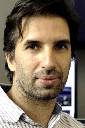 Cyril Holtz portrait