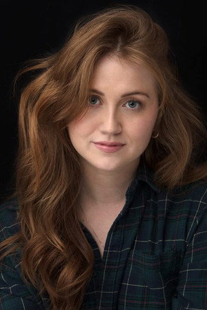 Corrie Burkart portrait