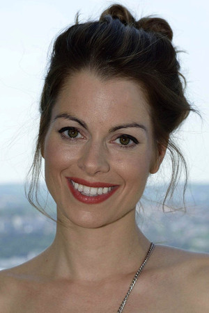 Hana Holišová portrait