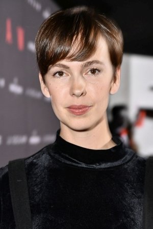 Brittany Allen portrait