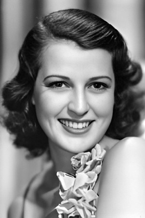 Lucille Miller portrait