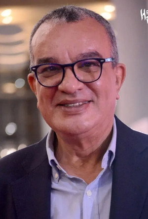 Kamel Touati portrait