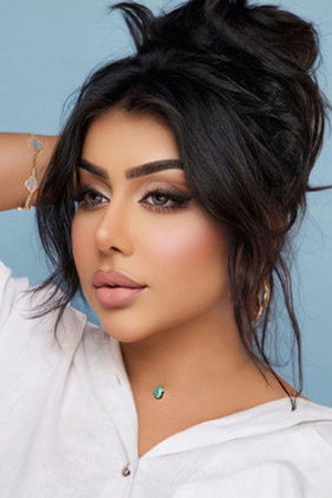 Ghada Al-Zadjali portrait