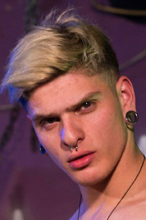 Andreas Fault portrait