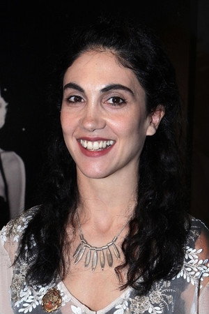 Anthi Efstratiadou portrait