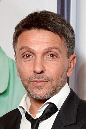 Leonid Barats portrait