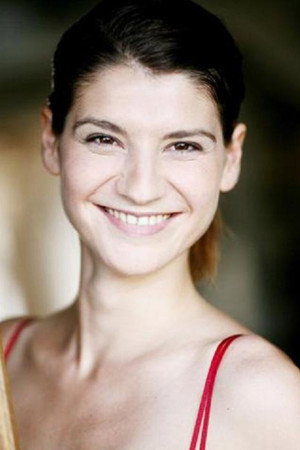 Ludmila Ruoso portrait