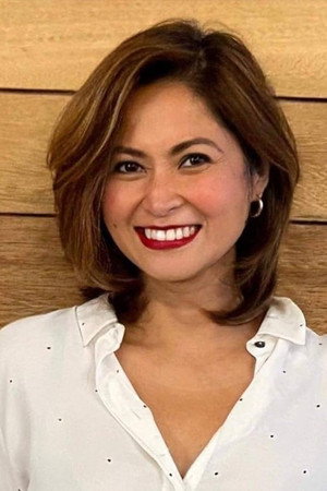 Sharmaine Suarez portrait