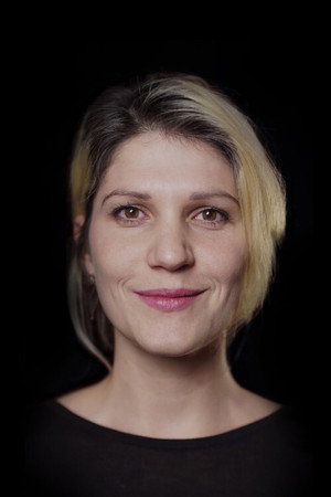 Lili Villányi portrait