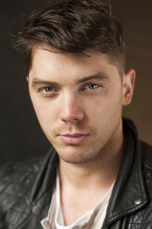 Jonathan Arkwright portrait