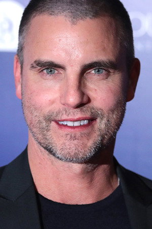 Colin Egglesfield portrait