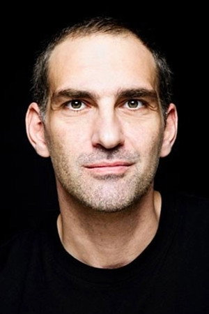 Cenk Ertan portrait