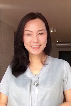 Mandy Chen portrait