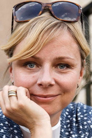 Lene Maria Christensen portrait