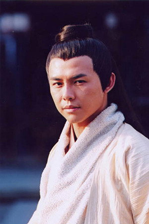 Bryan Wong portrait