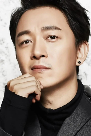 Pan Yueming portrait