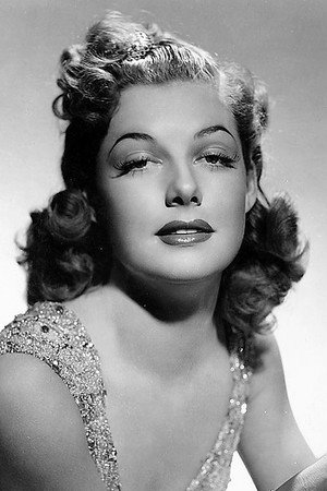 Ann Sheridan portrait