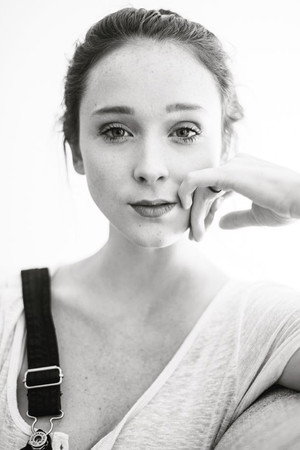 Courtney Dietz portrait