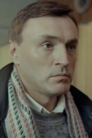 Vladimir Kuznetsov portrait