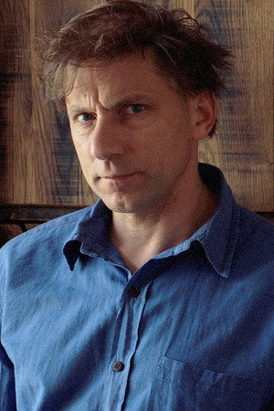 Simon McBurney portrait