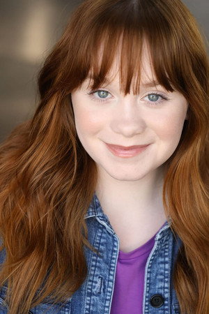 Molly Rose Meredith portrait