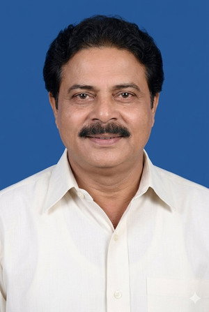 Shuja Khondokar portrait