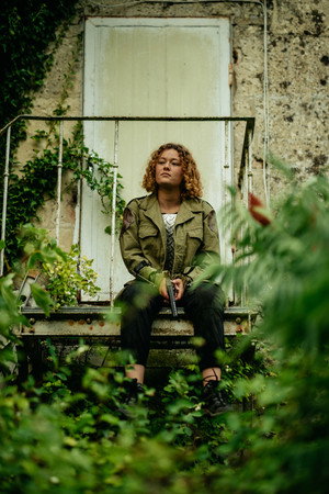 Apolline Vedrenne portrait