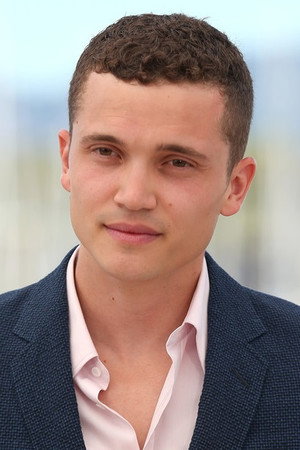 Karl Glusman portrait