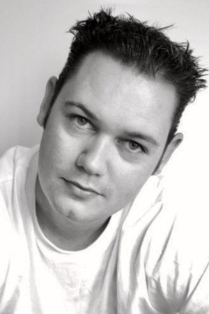 Jamie Giddens portrait