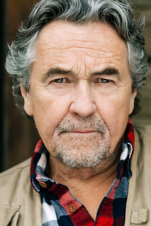 Greg Rogers portrait