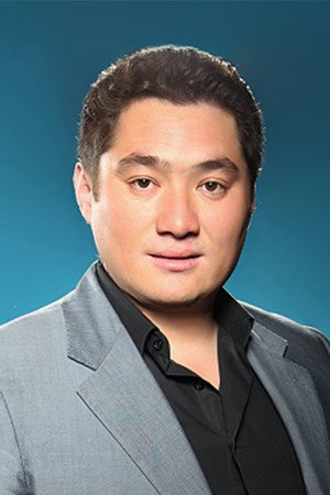 Zhandarbek Sadyrbaev portrait