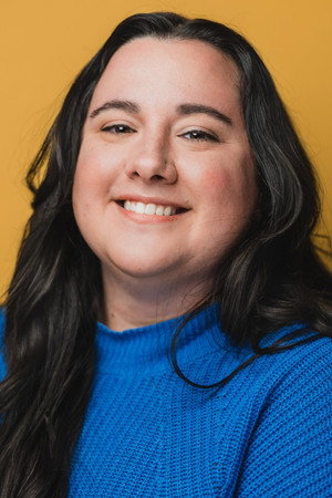Katerina Bakolias portrait