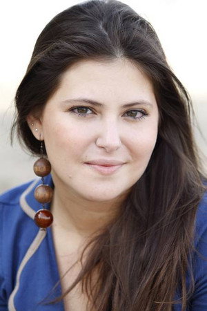 Lara Rodrigues portrait