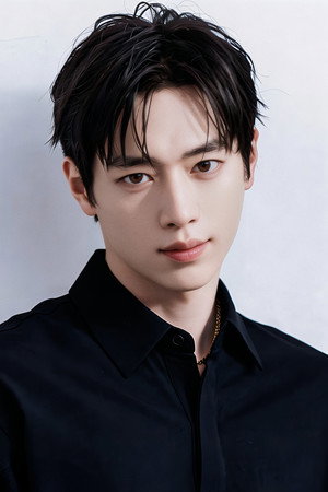 Seo Kang-joon portrait