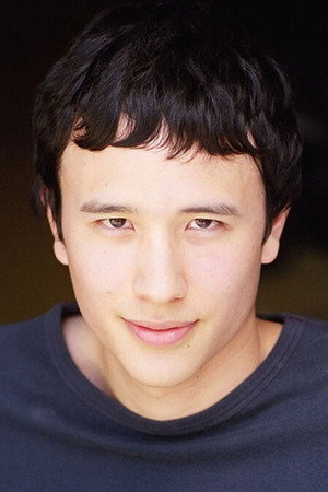 Justin Lo portrait
